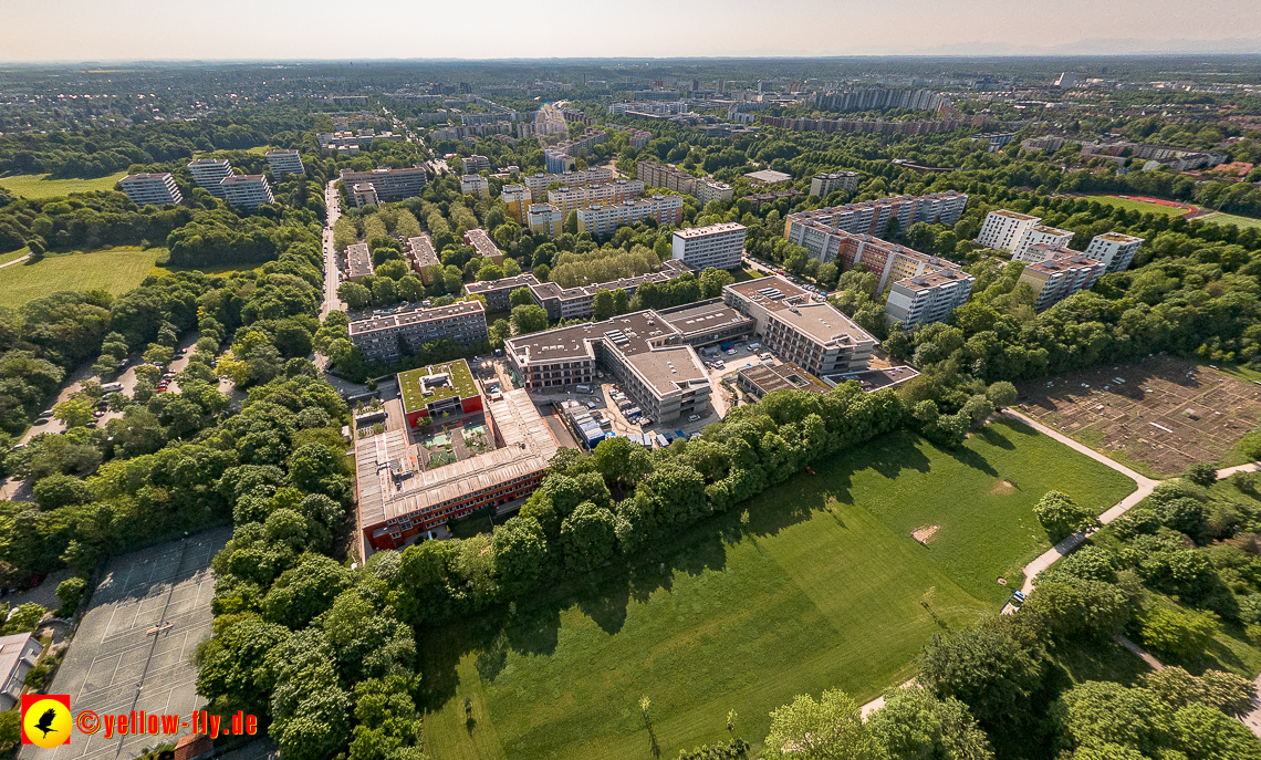 22.05.2023 - Grundschule am Strehleranger in Neuperlach